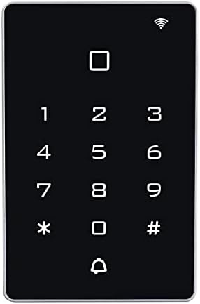 Wireless WiFi Access Control Keypad, Tuya Door Access Control System - Image 6