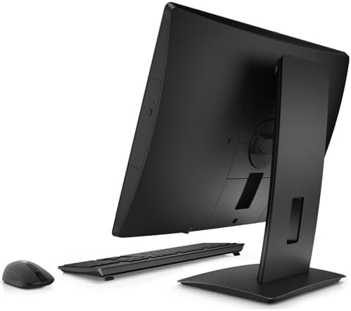 HP ProOne 600 G3 All-in-One Desktop Computer PC 21.5-inch FHD, Intel Pentium G4560 3.5GHz, 8 GB RAM, 256 GB SSD, Keyboard and Mouse, WiFi, Windows 11 Pro (Renewed) - Image 5