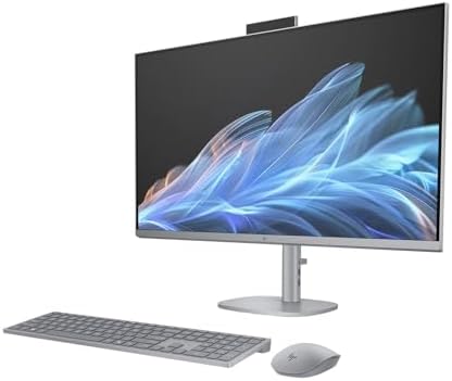 HP OmniStudio X 32 31.5" 4K UHD (3840x2160) All-in-One Desktop PC - Intel Core Ultra 7 258V up to 4.8 GHz, 32GB DDR5 RAM, 1TB NVMe SSD, Intel Arc Graphics, Wireless Keyboard & Mouse, Windows 11 Home - Image 3