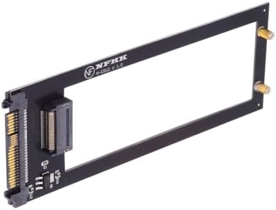 CY Card U.2 SFF-8639 Host to PCI-E Ruler 1U GEN-Z EDSFF 9.5mm 15mm 25mm Short SSD E1.S with Heat Sink PM9A3 PM9D3 P5801X Carrier Adapter by Home