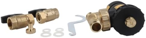 Boiler Magnetic Filter DN20 3/4in Sludge Separator For HVAC Use - Image 2