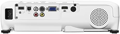 Epson VS240 SVGA 3LCD Projector 3000 Lumens Color Brightness - Image 6
