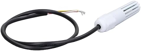 Air Temperature and Humidity Sensor RS485 Output Transmitter, MODBUS RTU Module with 4 - Wire Connection, for Greenhouse Lab Museum Use, DC 12-24V - Image 6