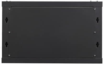 AEONS 6U Wall Mount Network Server Cabinet, 24" Depth, 132 lbs Capacity - Image 6