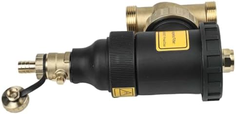 Boiler Magnetic Filter Sludge Separator for HVAC Water Heater, 3/4 In NPT - Image 7