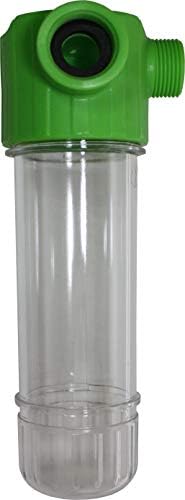 Green Line Laundry Water Filter Housing System Washer Washing machine GREEN LINE by AQUST