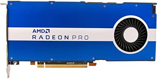 AMD Radeon PRO W5500 8GB by Unknown