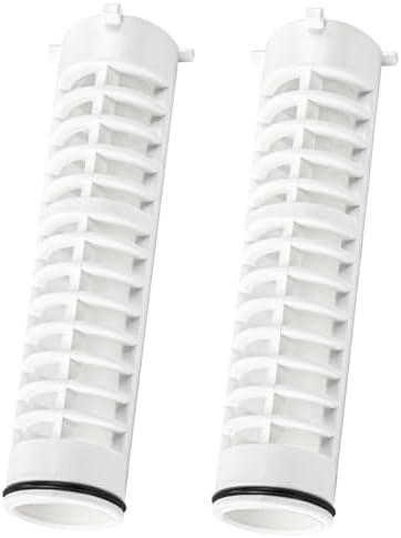 1-1/2" 60 Mesh Spin Down Replacement for Rusco Sediment Well Filter Screen by doufuhua