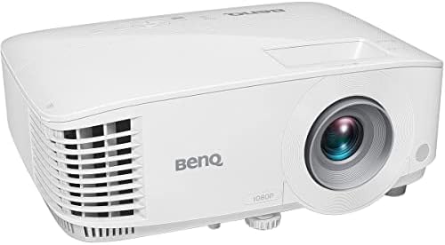 BenQ MH733 | 1080P Business Projector | 4000 Lumens | Wireless Casting | Auto Keystone Correction | SmartEco Tech 70% Less Energy Consumption | Glass Lens for Image Accuracy & Clarity, DLP by BenQ