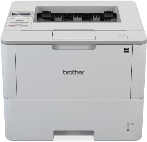 Brother Laser Printer with Duplex HL-L6250DW - Image 2