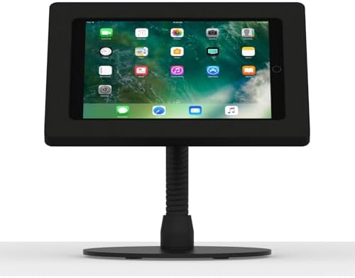 VidaMount Black Enclosure and Portable Flexible Stand [Bundle] Compatible with iPad Pro 10.5" & Air 3rd Gen - Image 2