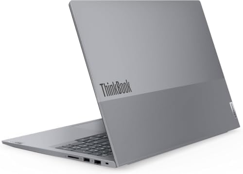 Lenovo ThinkBook 16 Gen 6 Touchscreen Business Laptop (16" FHD+, Intel Core i5-13420H, 16GB DDR5 RAM, 512GB SSD) Thunderbolt 4, Ethernet, Wi-Fi 6, Webcam, Win 11 Pro (Renewed) - Image 7