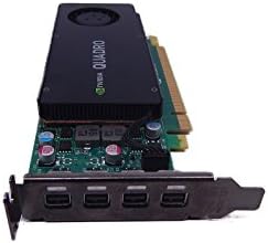 NVIDIA Graphics Card VCQK1200DVI-PB by Unknown
