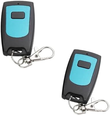 MENGQI-CONTROL 2 Remote Controls for Access Control System by MENGQI-CONTROL
