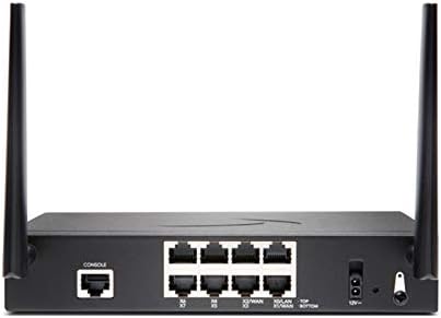 SonicWall TZ270 TotalSecure | 1YR Advanced Edition | TZ270 Gen7 Firewall with 1 Year Advanced Protection Service Suite | Compact SMB Appliance with Threat Protection and SD-WAN (02-SSC-6843) - Image 2