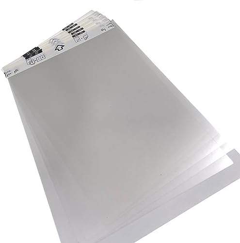 CS-A3001 5Pcs Carrier Sheet for Brother Scanner Scan Photo, A3 Paper - Image 2
