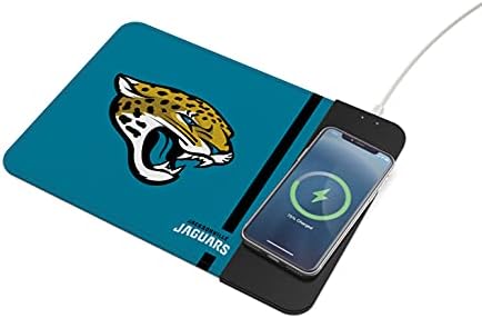 SOAR NFL Wireless Charging Mouse Pad by SOAR