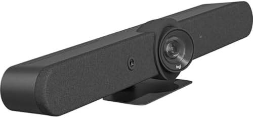Logitech Rally Bar All-in-One Video Bar (Graphite, TAA Compliant) - Image 2