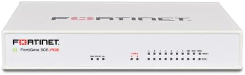 Fortinet FortiGate-60E / FG-60E Next Generation (NGFW) Firewall Appliance, 10 x GE RJ45 Ports - Does NOT Include Power Adapter (Renewed) - Image 5