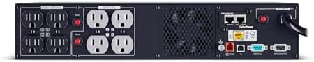 CyberPower PR1000RT2UCN Smart App Sinewave UPS Battery Backup - Image 2