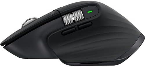 Logitech MX Master 3S, Black - Image 7