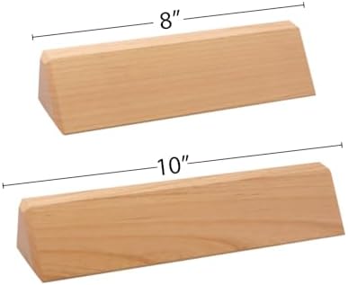 Gem Awards Custom Name Plate for Desk, Oak Insert, 2x10 Inch - Image 4