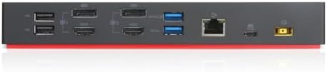 Lenovo ThinkPad Hybrid USB-C with USB-A Dock US (40AF0135US) - Image 3