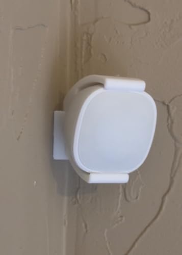 2Pack Wall Mount for Ecobee Smart Sensor - Easy Installation, Expands Sensor Range & Prevents False Triggers for Optimal Smart Home Climate Control (White) - Image 4