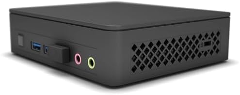 Intel NUC 11 Essential Kit Mini Desktop 2-Core Celeron N4505 8GB 256GB by Unknown
