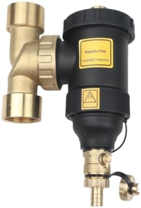 Boiler for Dirt Filter Separator with Magnetic for Ring for HVAC Water - Image 2