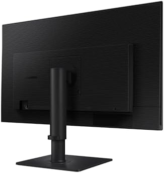 Samsung 27” (S40GD) Borderless Business Monitor with IPS Panel - Image 7