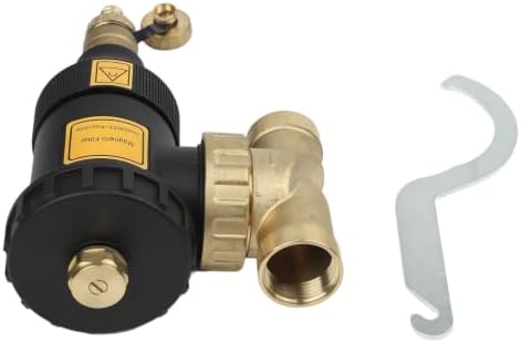 Boiler Magnetic Filter DN20 3/4in Sludge Separator For HVAC Use - Image 3