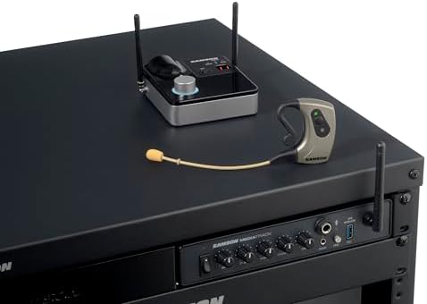 SAMSON Airline Micro ESM Earset Wireless System - Image 4