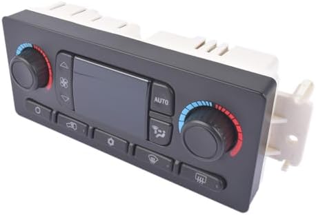 599-211XD AC Heater Climate Control Module Panel Switch - Image 3