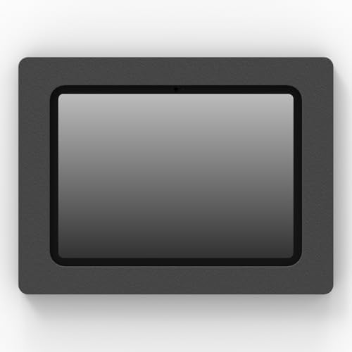 VidaMount Black On-Wall Tablet Mount Compatible with iPad Pro 11" (M4) - Image 2