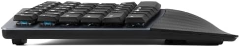 Perixx PERIBOARD-535BR [Firmware Updated] Wired Ergonomic Mechanical Keyboard - Full-Size - Low-Profile Brown Tactile Switches - NKRO Anti-Ghosting - Compatible with Windows and macOS - Image 3