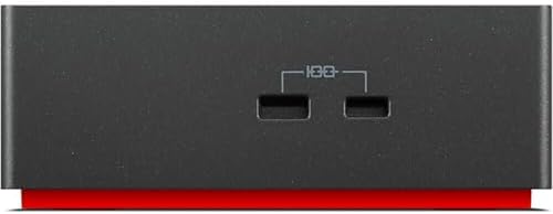 Lenovo ThinkPad Universal USB-C Smart Dock - Image 5