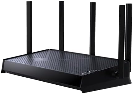 TP-Link Dual-Band BE5000 WiFi 7 Router, Archer BE260 by Unknown