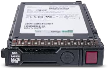 HP Generation 8 3.84TB 1 DWPD SAS 12Gb/s 3D TLC 2.5in Read Intensive Enterprise SSD DL380 DL360 ML350 DL560 DL580 DL385 BL460c DL160 VO003840JWZJK P15848-003 G8 (Renewed) - Image 7