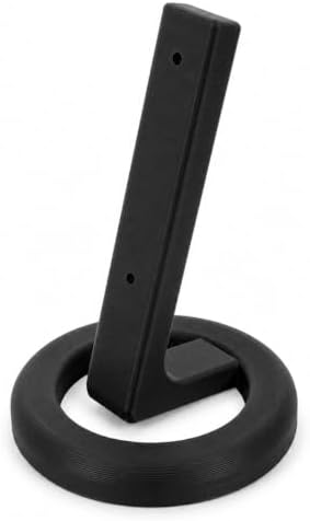 SplashNColor Thermostat Stand Compatible with Hive – Freestanding Desktop Holder | No-Drill Display Dock | Easy Access Temperature Control for Smart Home Setup by SplashNColor