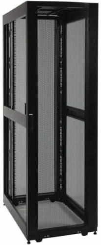 SQUARE D Tripp LITE SR45UBEXP Rack Enclosure Cabinet,45U,Expansion by TrippLite