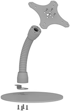 VidaMount Light Grey Enclosure and Portable Flexible Stand [Bundle] Compatible with Samsung Galaxy Tab E 8.0 - Image 6