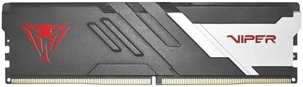 Patriot Viper Venom DDR5 RAM 16GB (1X16GB) 6000MHz CL30 Desktop Memory by PatriotMemory