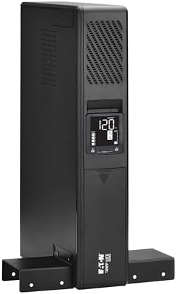 Eaton Tripp Lite SMART1000LCDNC 1000VA 2U Rack Mount Cloud UPS 750W AVR LCD - Image 7