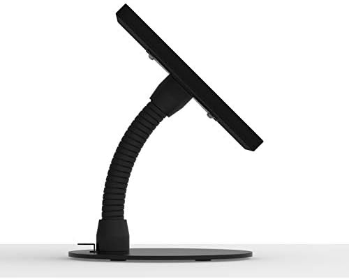 VidaMount Black Covered Home Button Enclosure and Portable Flexible Stand [Bundle] Compatible with iPad 10.2" (7th, 8th & 9th Gen) - Image 4