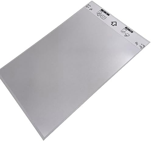 1pc X CS-A3001 CS-A3301 Carrier Sheet Sheets Compatible with Brother A4 Scanner Scan A3 B4 Odd-Sized Flimsy Wrinkled Folded Torn Fragile Paper Receipt Newspaper Magazine Clipping Crinkled Photo - Image 3