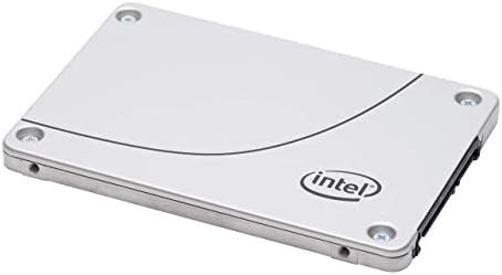 Intel D3-S4510 960 GB 2.5" Internal Solid State Drive - SATA by Unknown