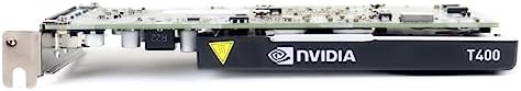 PNY NVIDIA Quadro T400 Graphic Card - 2 GB GDDR6 - Low-profile - Image 3