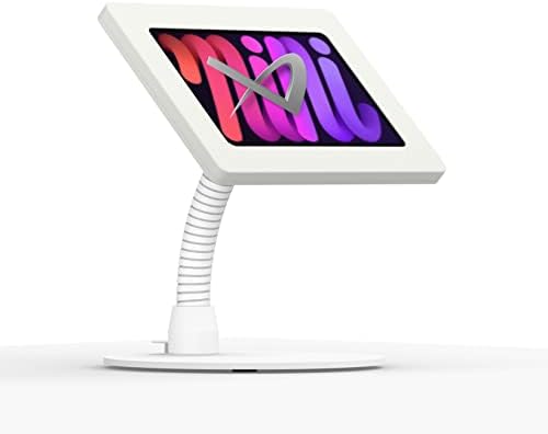 VidaMount White Enclosure and Portable Flexible Stand [Bundle] Compatible with iPad mini (6th Gen) - Image 6