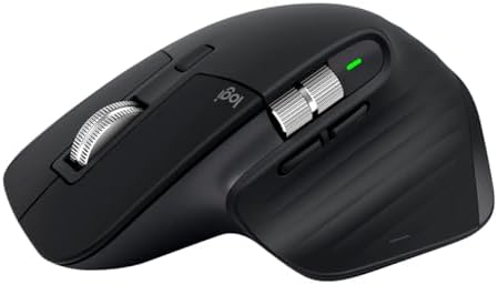 Logitech MX Master 3S, Black - Image 2